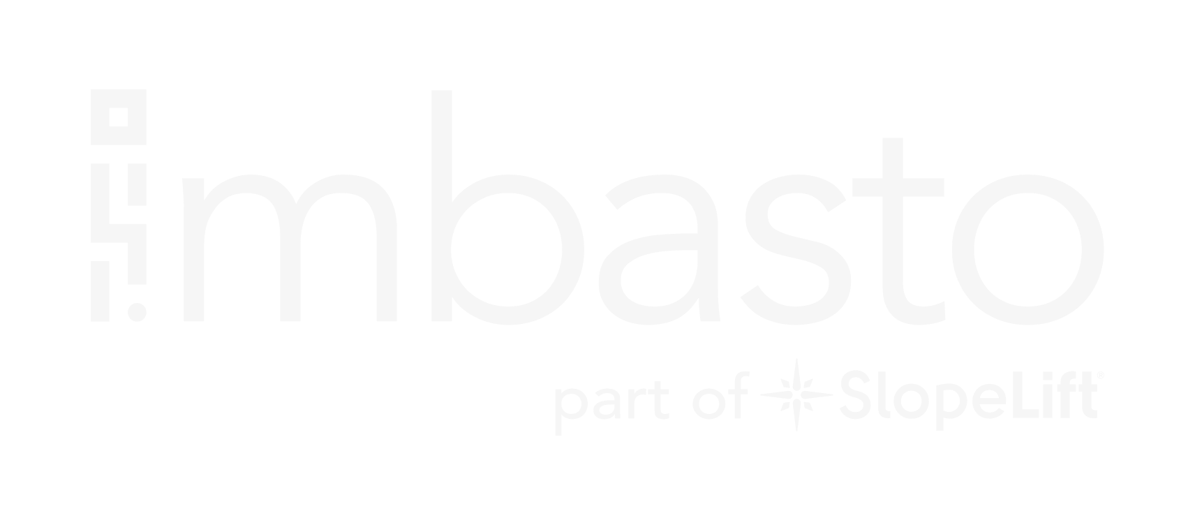 imbasto — part of SlopeLift